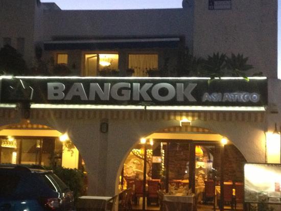 Restaurante Bangkok